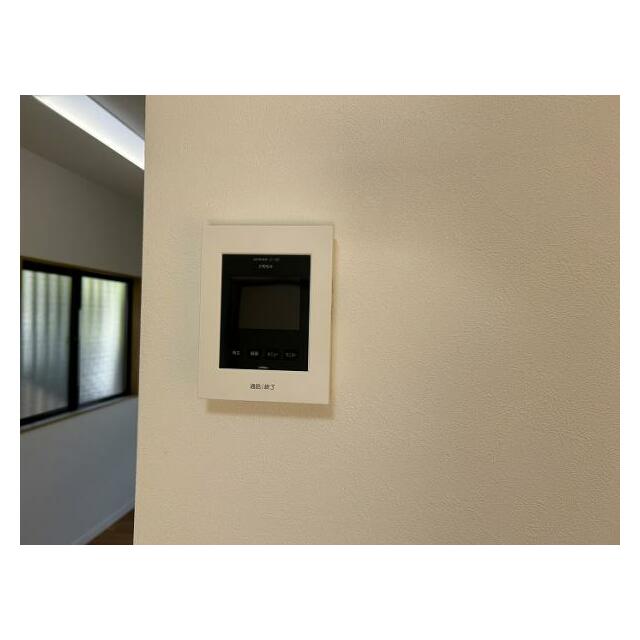 LDK　モニター付きインターホン