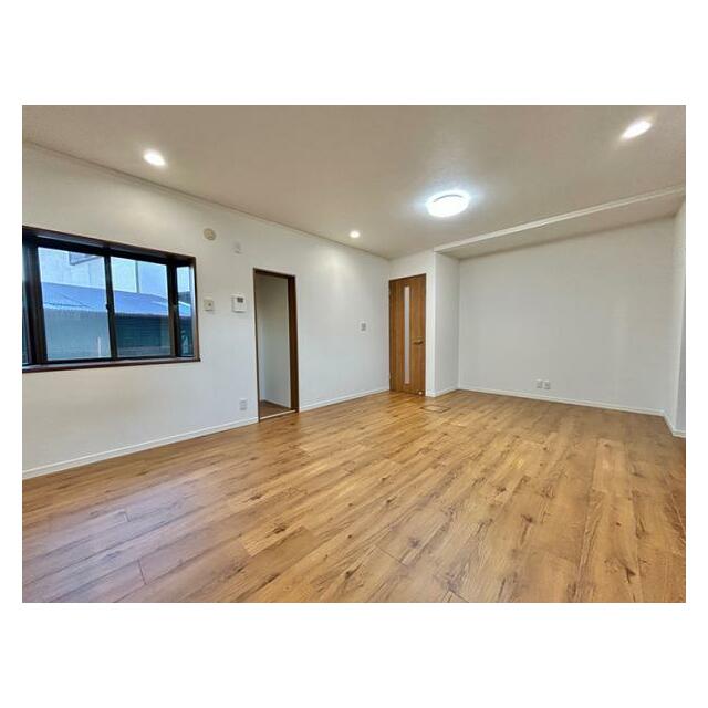 「LDK」広々とした空間です