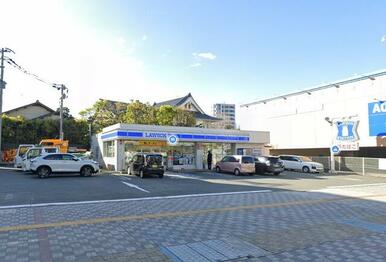 ローソン福岡今川２丁目店