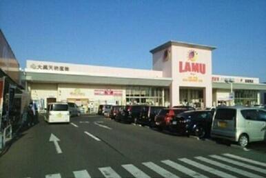 ラムー高松東店さん