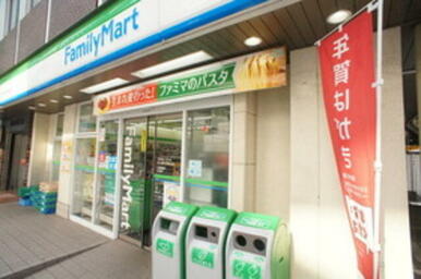 ファミリーマート関口一丁目店