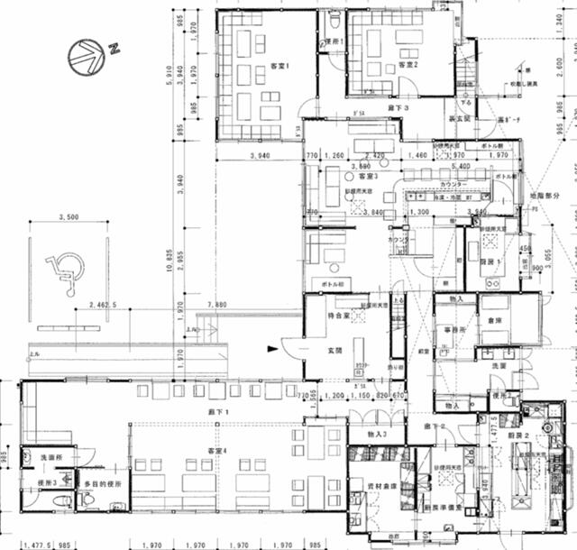 commercial 川内郷