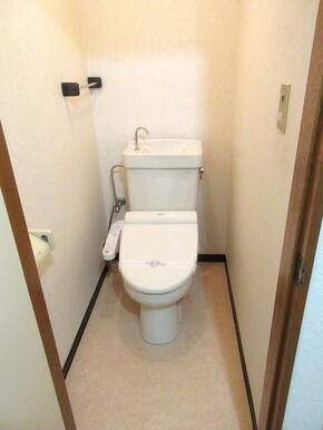 バス・トイレは別です