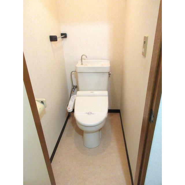 バス・トイレは別です