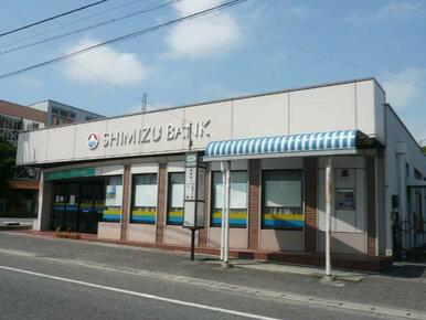 清水銀行伝法支店まで521ｍ