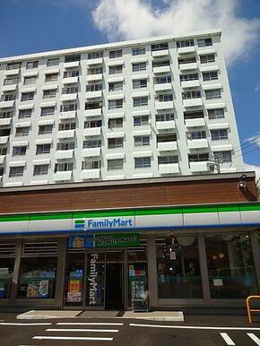 ファミリーマート 札幌南6条西9丁目店