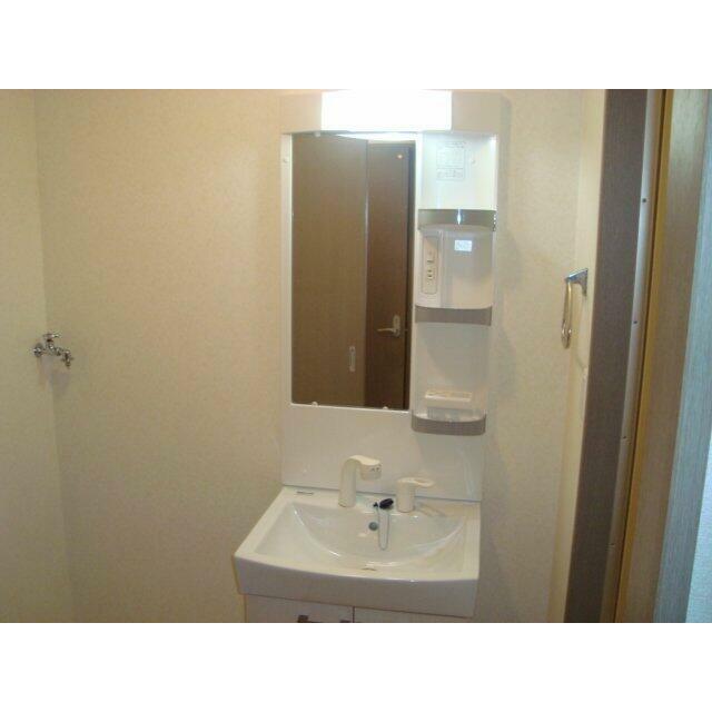 洗髪洗面化粧台