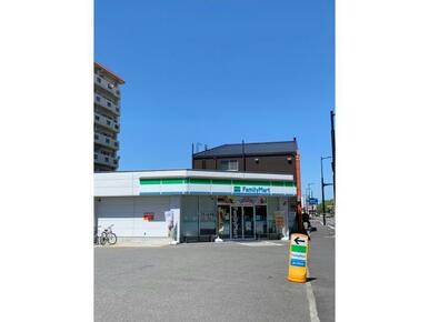 ファミリーマート庄町三丁目店
