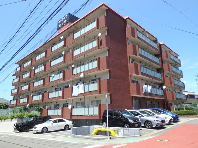 物件画像 サンライフ社ノ木 405 5LDK