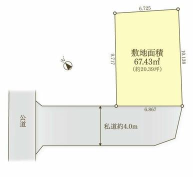 南側通路の為、陽当り良好です♪