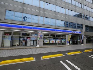 ローソン仙台青葉上杉三丁目店