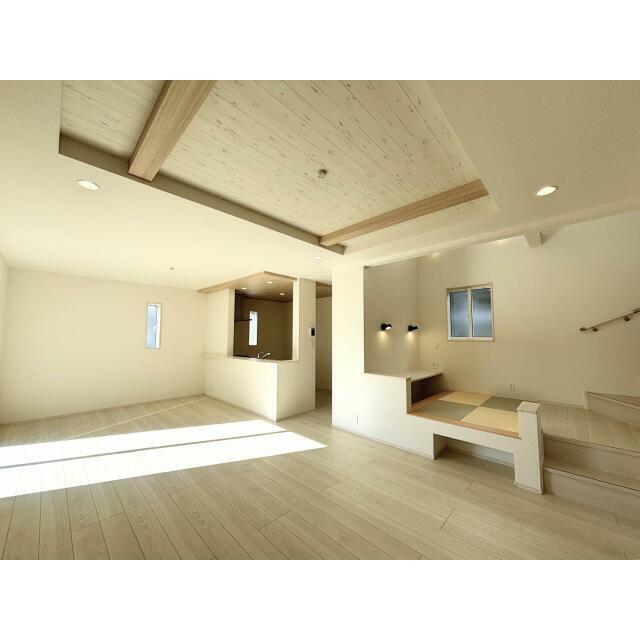 リビング（1号棟）