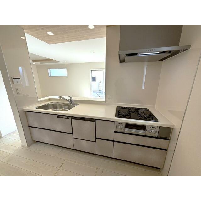 キッチン（1号棟）