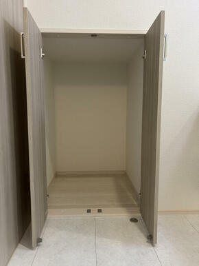 洗面収納?（1号棟）