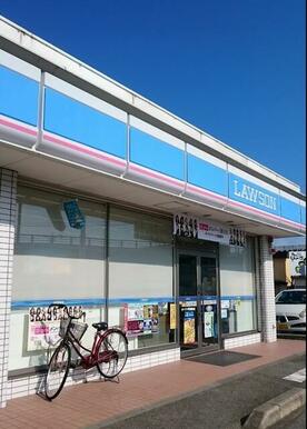 ローソン伊勢通町店