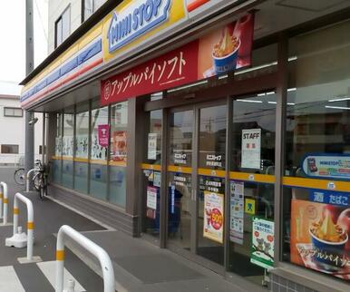 ミニストップ伊勢黒瀬町店