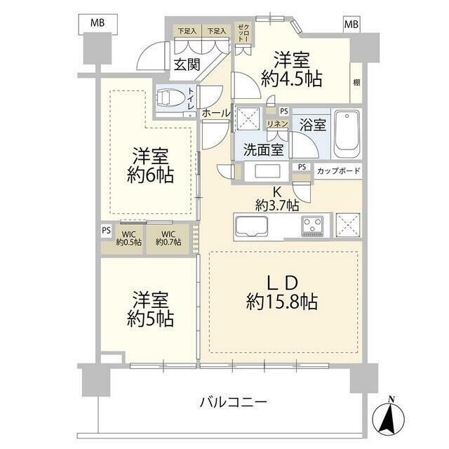 パークシティ高田馬場