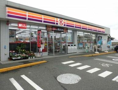 サークルＫ川崎宮前南平台店