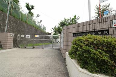 横浜市立小机小学校