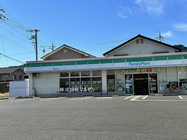 ファミリーマート舞鶴南田辺店