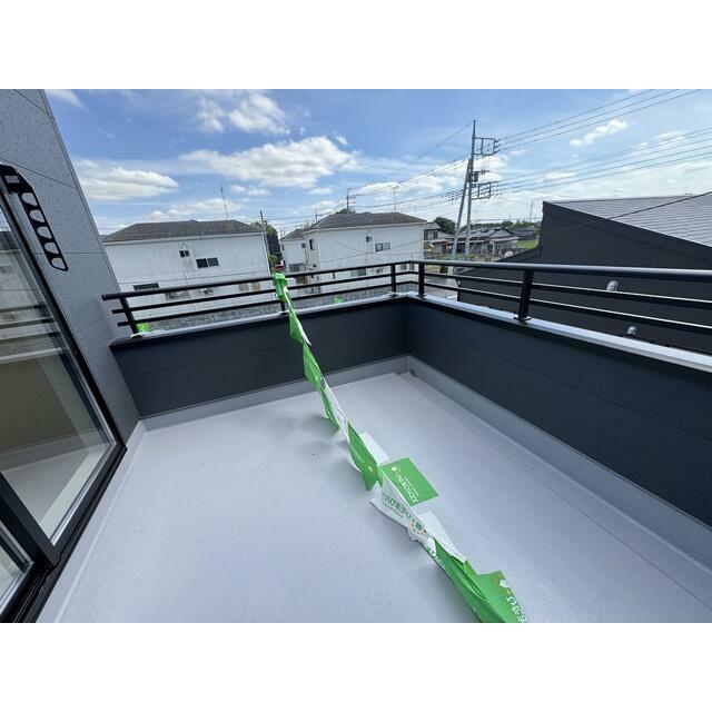 気分転換にぴったりの場所（5号棟）