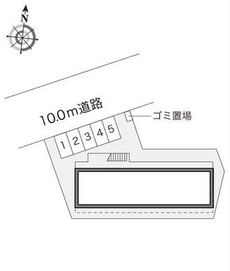 設備仕様は号室により異なる為、現状を優先する。