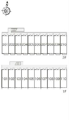 設備仕様は号室により異なる為、現状を優先する。