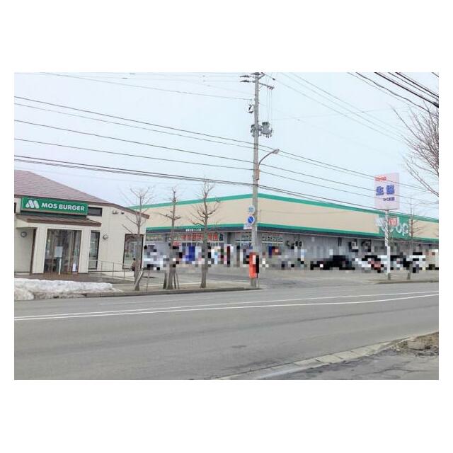 県民生協つくだ店まで徒歩６分（約４１０ｍ）