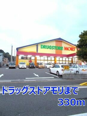 ドラッグストアモリ