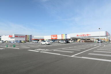 島忠ホームズ川越的場店