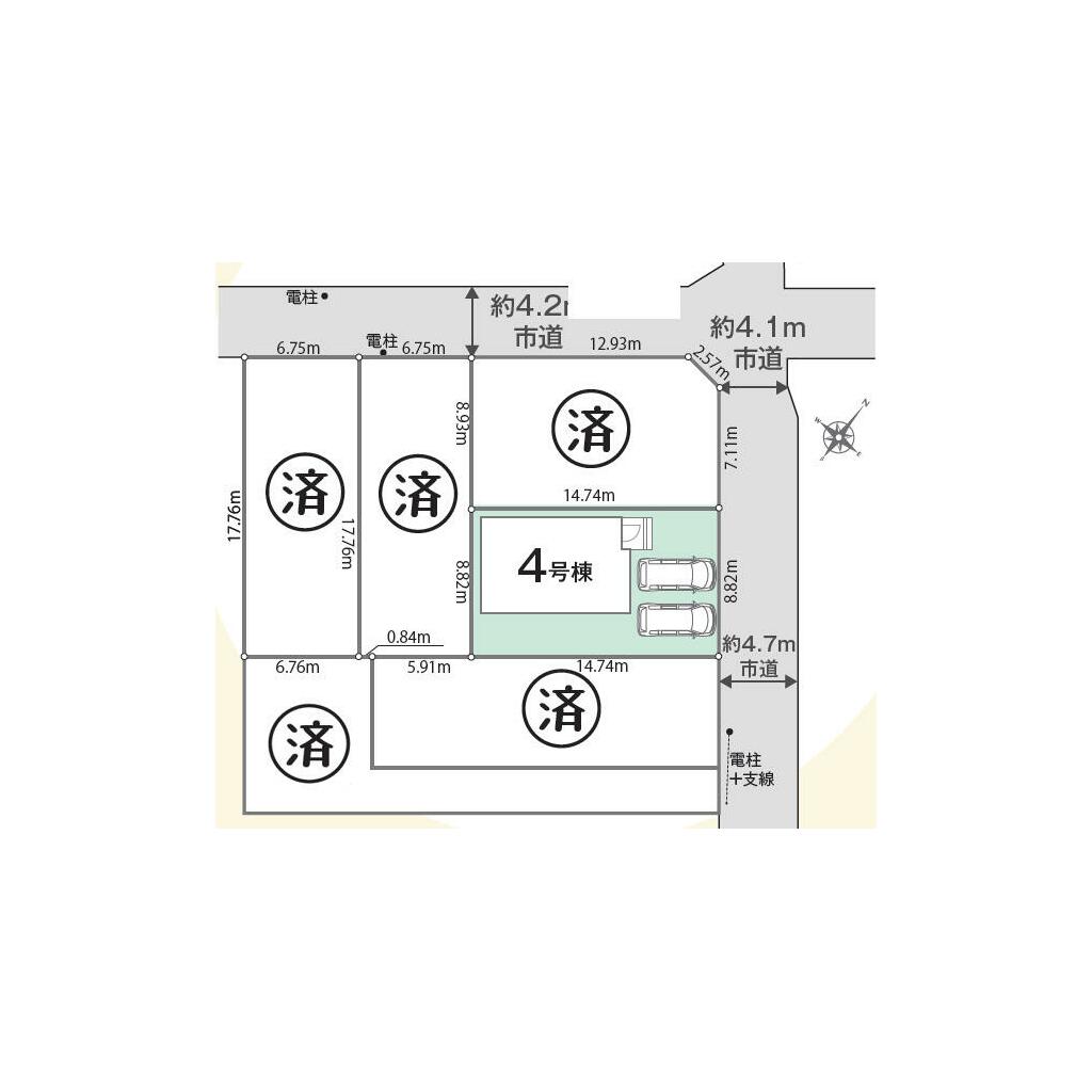 Casa 4LDK em Toyohashi — foto 5 de 22