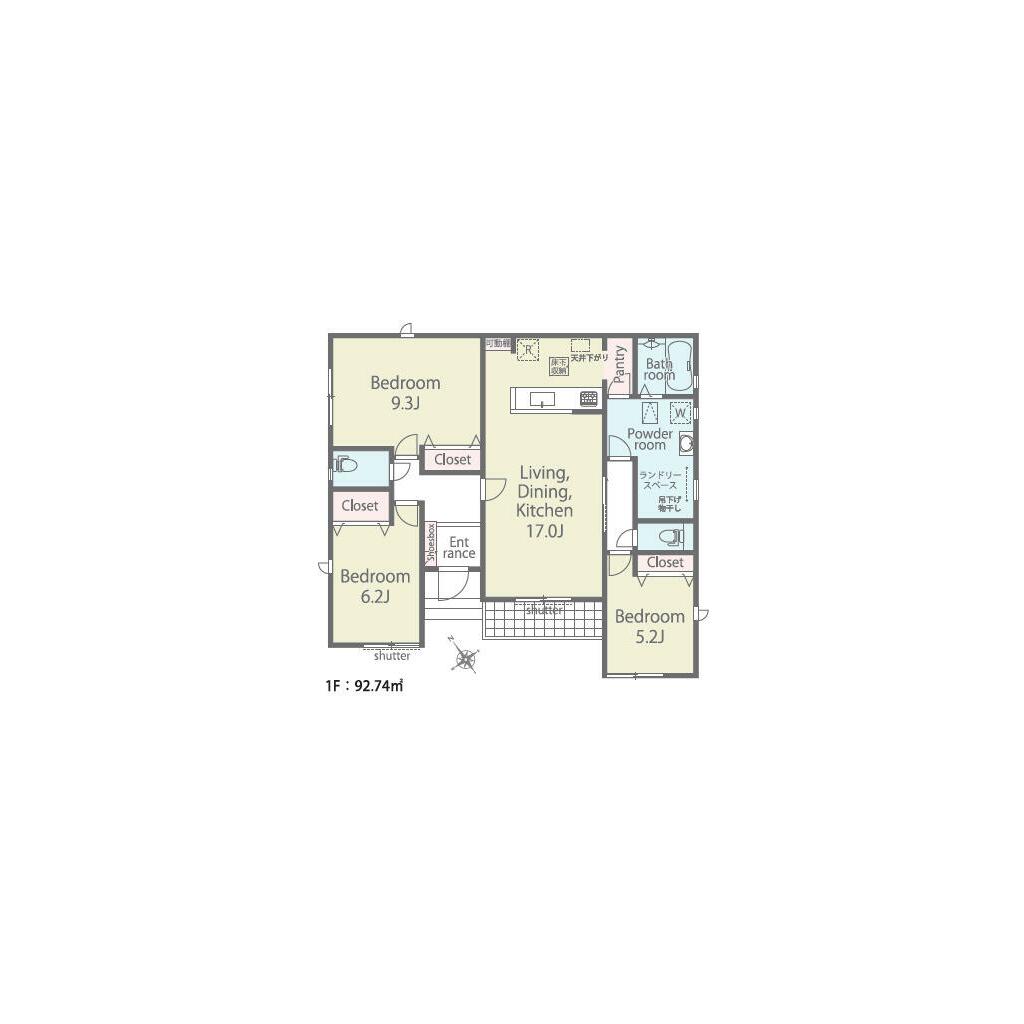 Casa 3LDK em Nishio — foto 4 de 16
