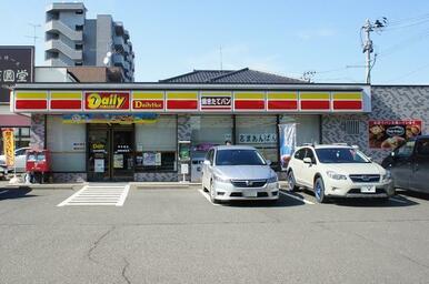 デイリーヤマザキ仙台志波町店