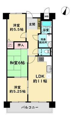 マンション９階ならではの爽快な景色を眺めながら、心豊かな暮らしを♪生活環境も整っています