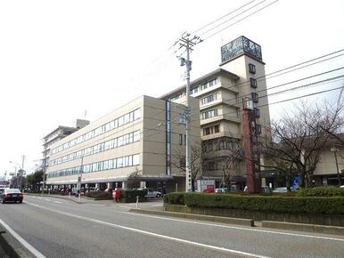 浅野川総合病院