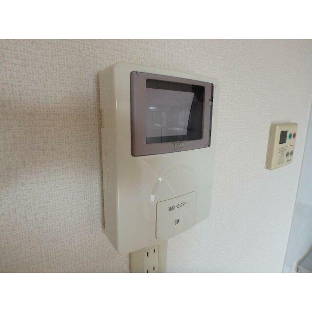 カメラ付インターホン