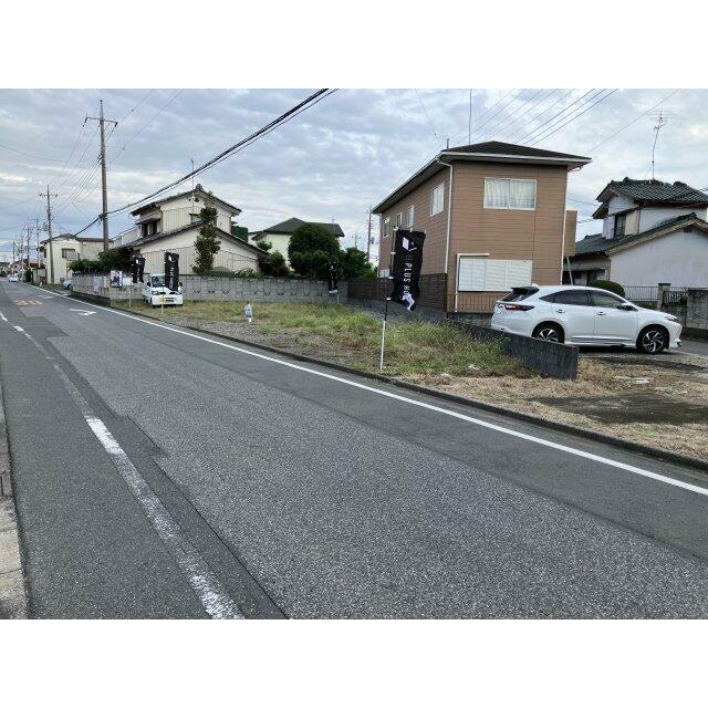 上水道引込済みです。別途：農転費用、水道加入金別途（約９万円）