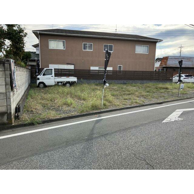 外観もきれいです