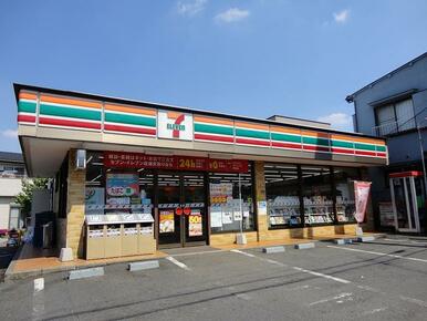 セブンイレブン和光新倉店