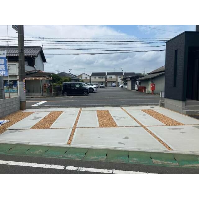 カースペース並列3台可！