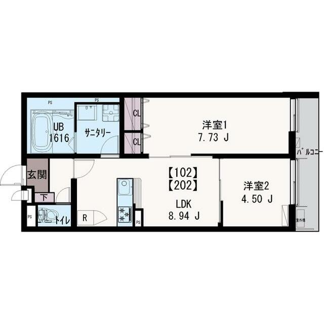 間取り図面