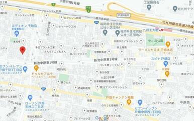 周辺地図