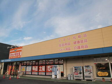 ドラッグ新生堂　横代店
