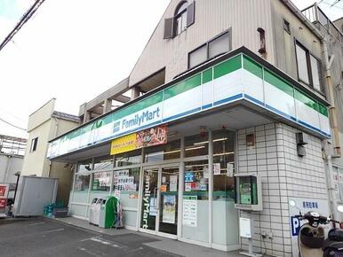 ファミリーマート尾道長江店
