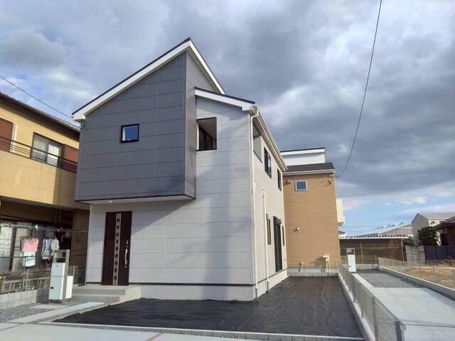 富士市 富士岡 (岳南富士岡駅) 2階建 4LDKの画像