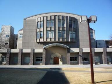 立教大学 新座キャンパス
