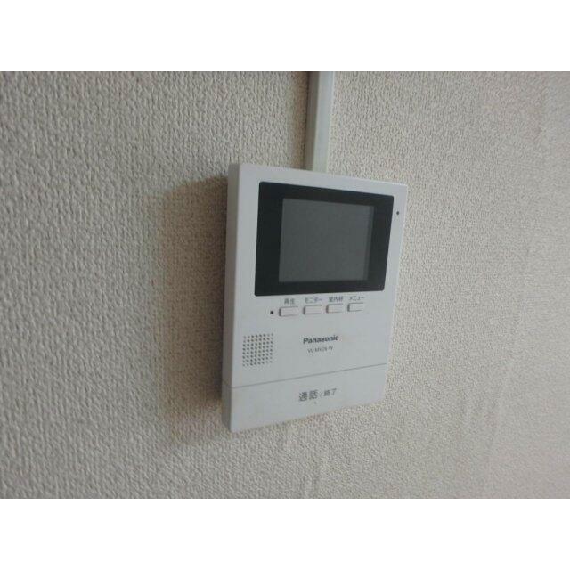 モニター付インターフォン