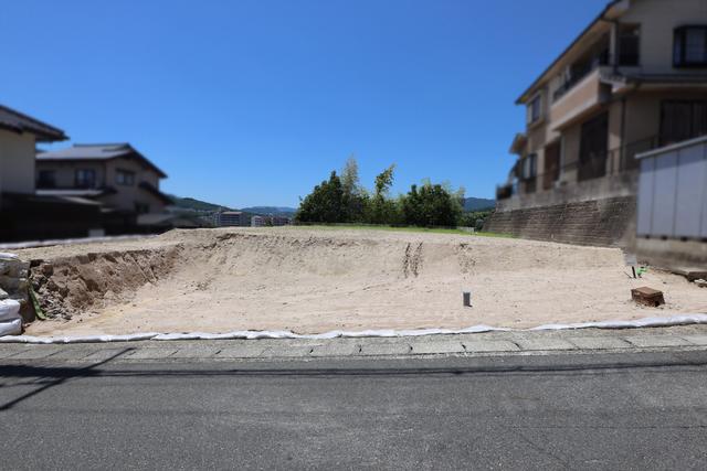 広島市安佐南区上安６丁目の土地の画像