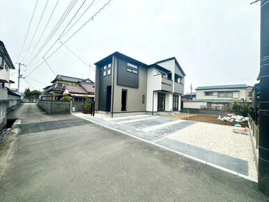 現地写真（3/13撮影）