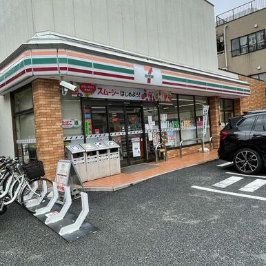 セブンイレブン台東東浅草１丁目店